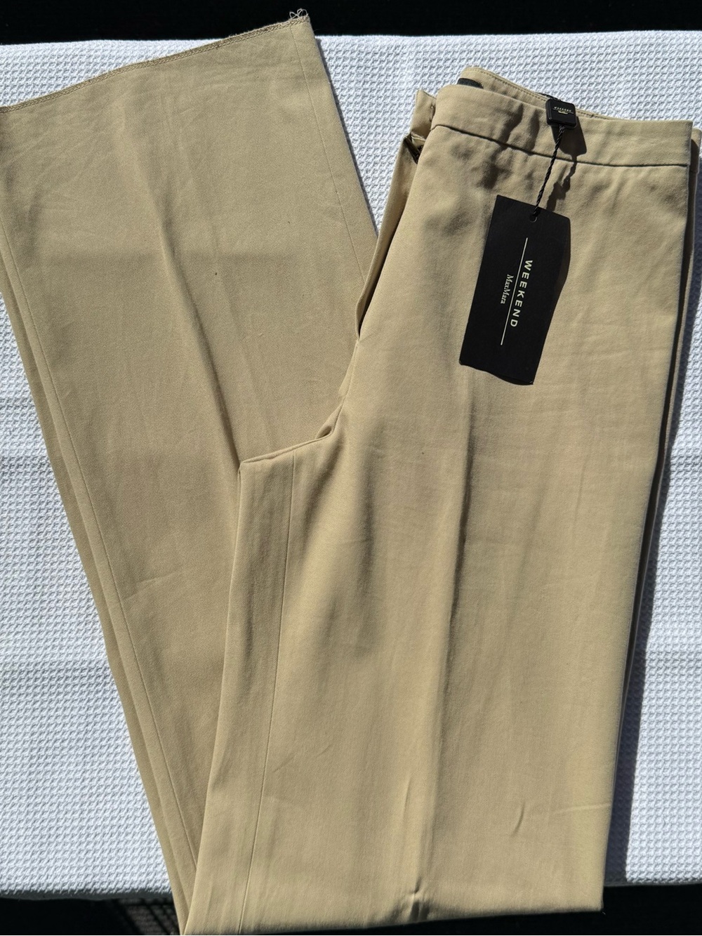 NWT Max Mara weekender pants